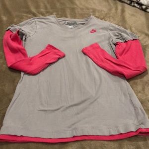 Nike long sleeve